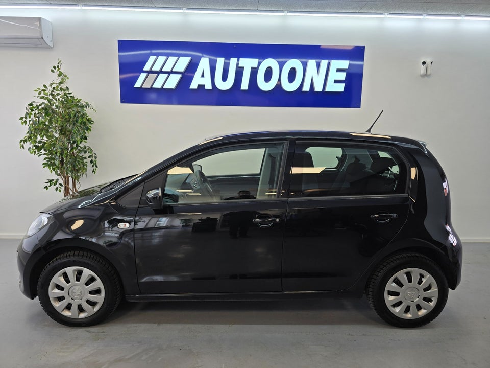 Skoda Citigo 1,0 MPi 60 Active 5d