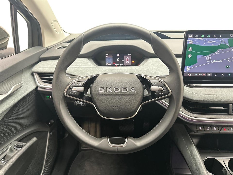 Skoda Enyaq 85 iV Advanced 5d