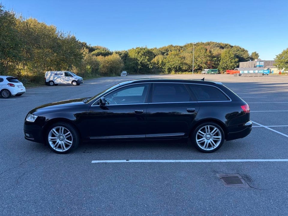 Audi A6 2,0 TDi 170 Avant Multitr. 5d