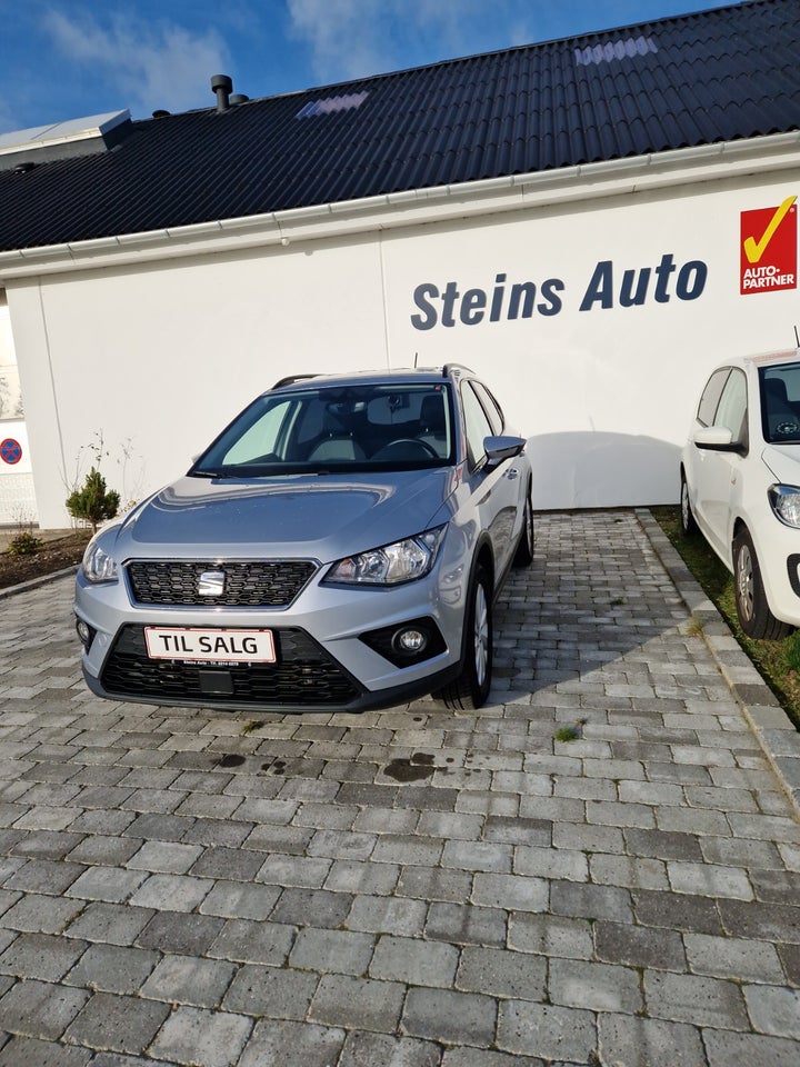 Seat Arona 1,6 TDi 95 Xcellence 5d