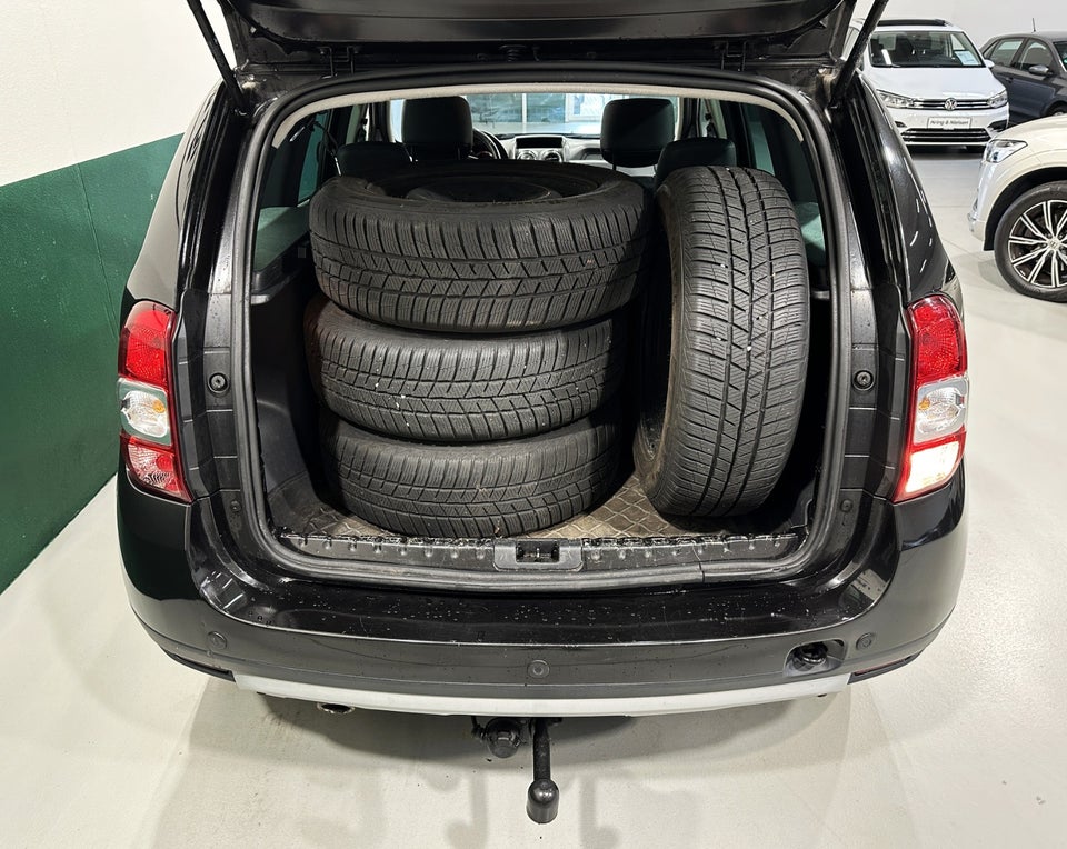 Dacia Duster 1,5 dCi 109 Laureate 5d