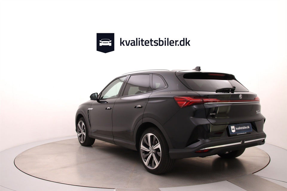 MG Marvel R Performance 5d