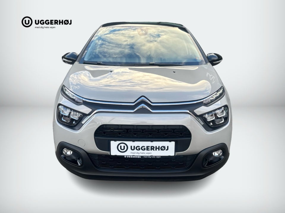 Citroën C3 1,2 PureTech 83 Shine Sport 5d