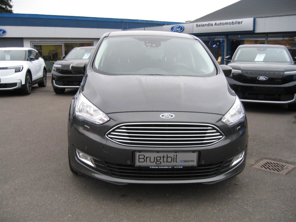 Ford C-MAX 1,0 SCTi 125 Titanium 5d