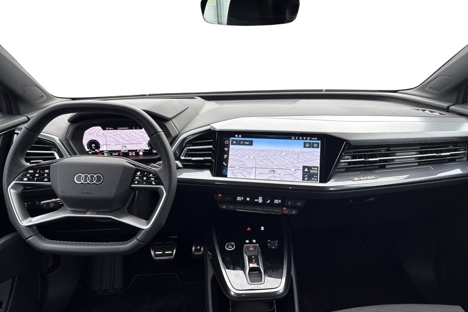 Audi Q4 e-tron 45 Ultra 5d