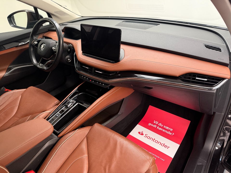 Skoda Enyaq 60 iV ecoSuite 5d