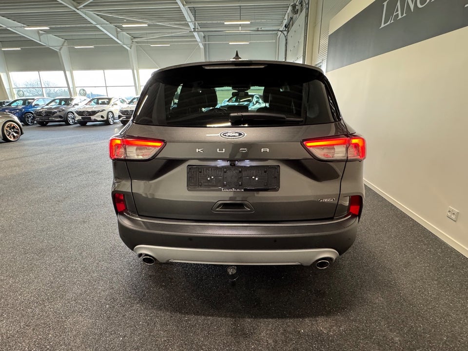 Ford Kuga 2,5 PHEV Titanium X CVT 5d