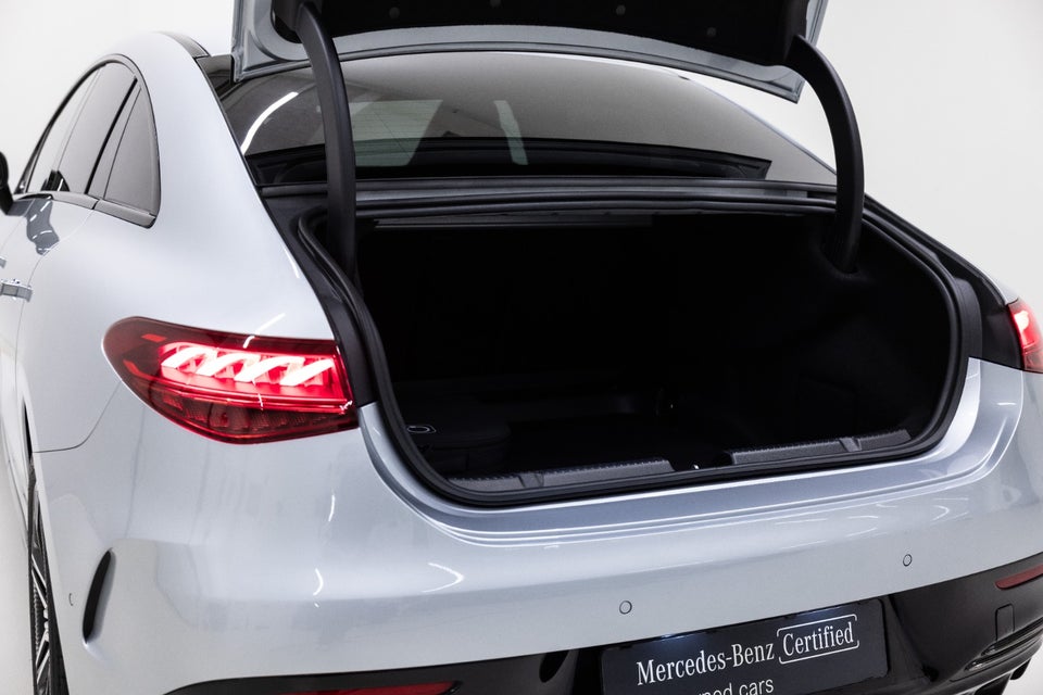 Mercedes EQE350 AMG Edition 4d