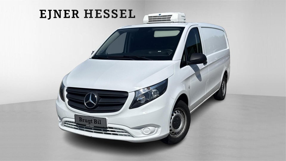 Mercedes Vito 114 2,0 CDi Kassevogn aut. L RWD
