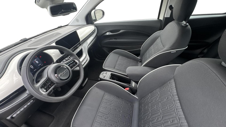 Fiat 500e 42 Comfort Pack 3d