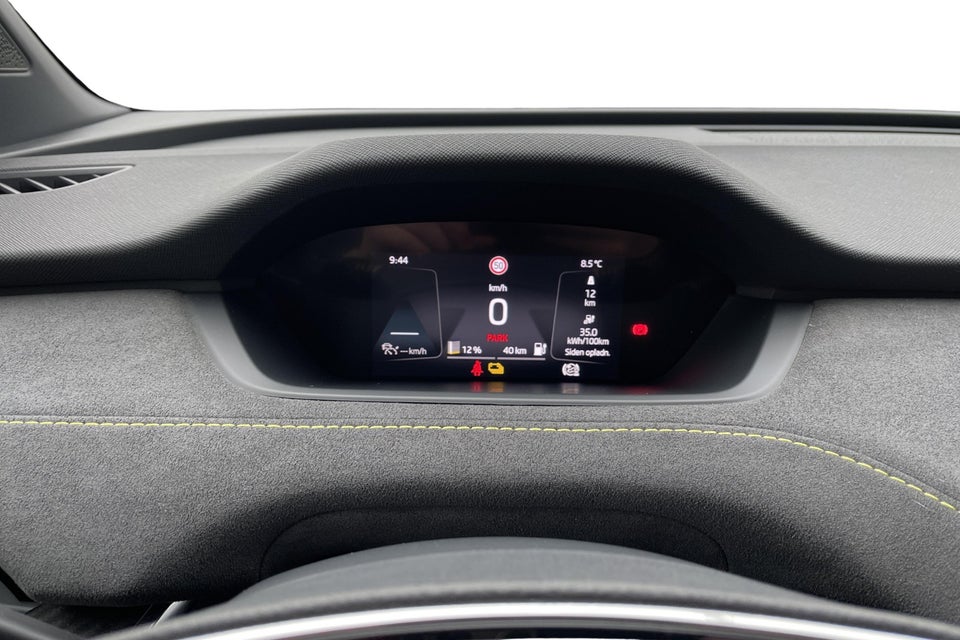 Skoda Enyaq iV RS Coupé 5d