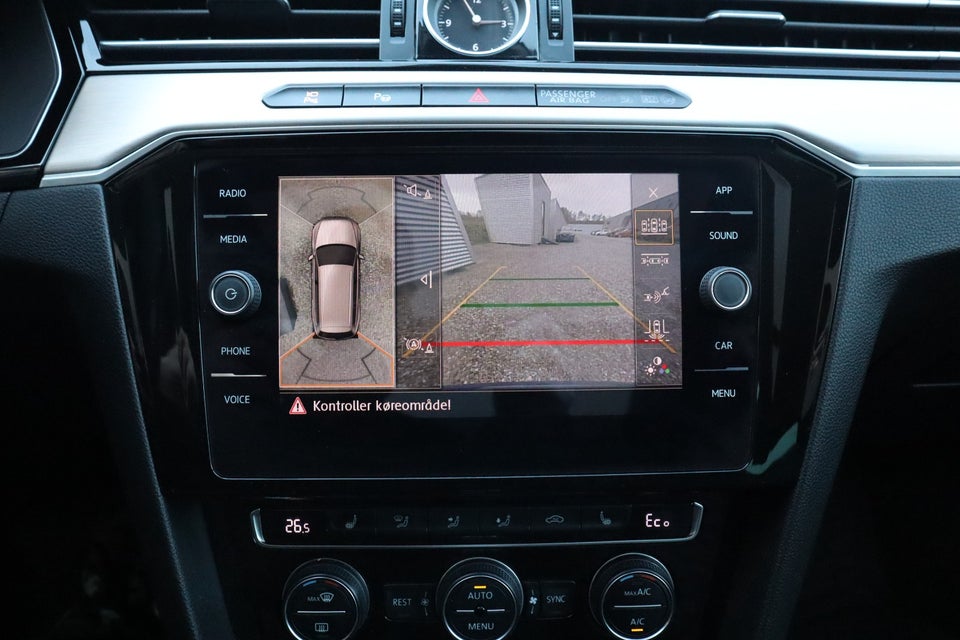 VW Passat 1,4 GTE Variant DSG 5d