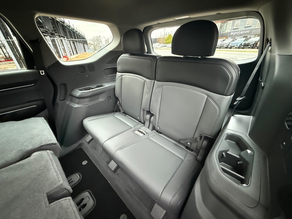 Kia EV9 99 Long Range Upgrade RWD 7prs 5d