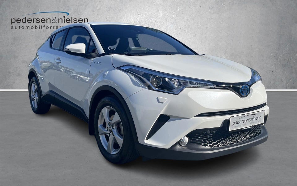 Toyota C-HR 1,8 Hybrid Limited CVT 5d