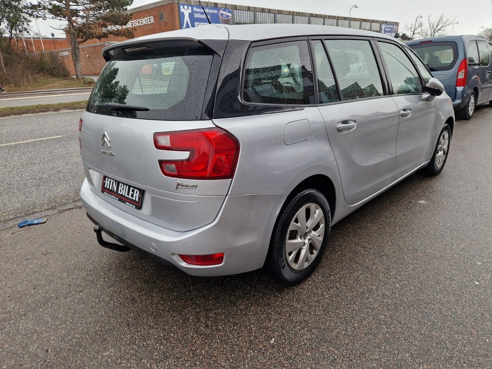 Citroën Grand C4 Picasso 1,6 e-HDi 115 Seduction ETG6 7prs 5d