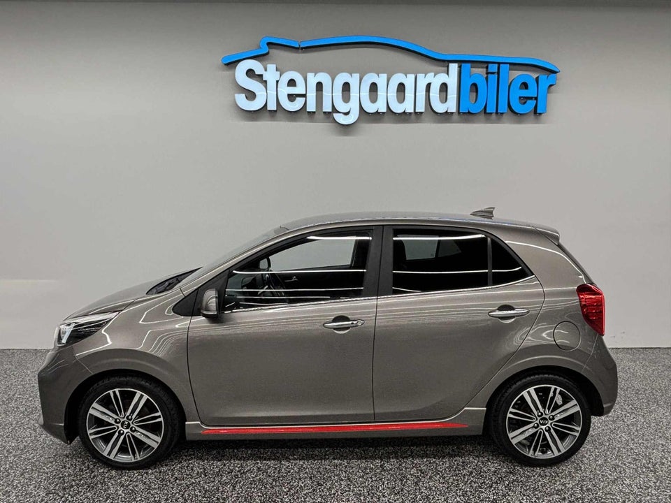 Kia Picanto 1,0 MPi GT-Line 5d