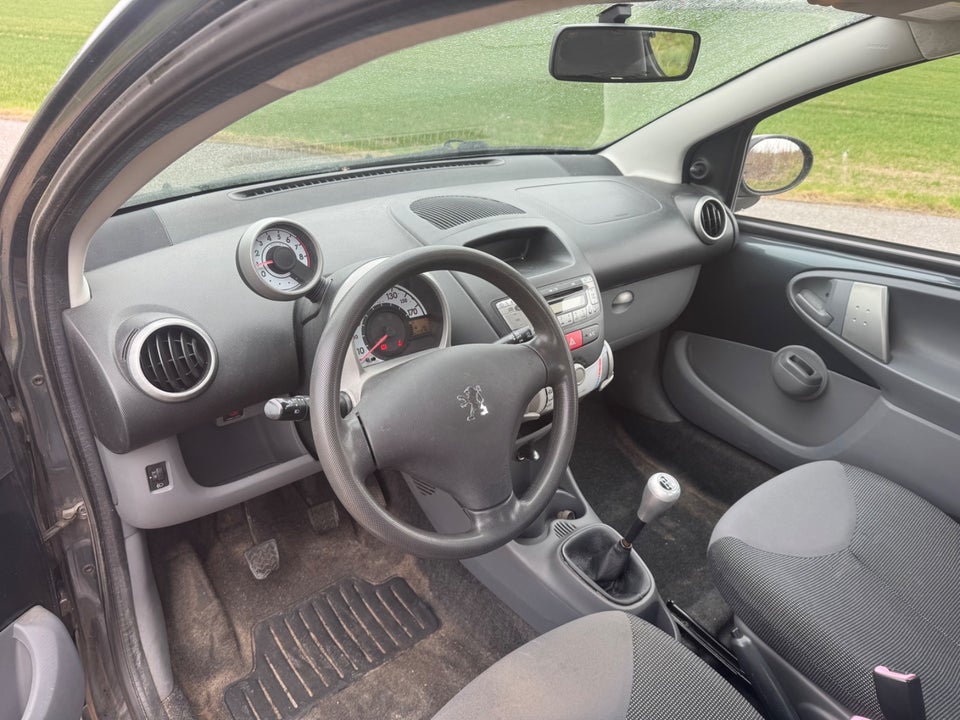 Peugeot 107 1,0 Trendy 5d