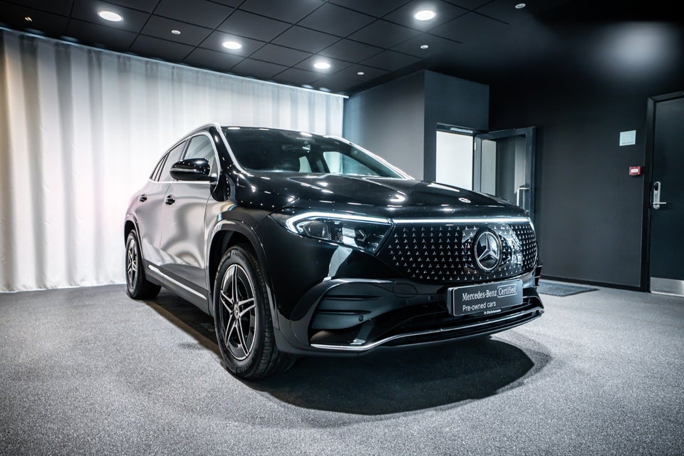 Mercedes EQA350 AMG Advance 4Matic 5d