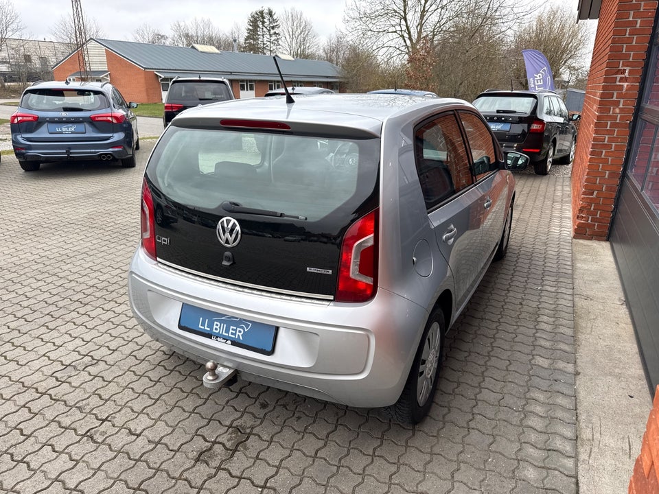 VW Up! 1,0 75 Move Up! BMT 5d