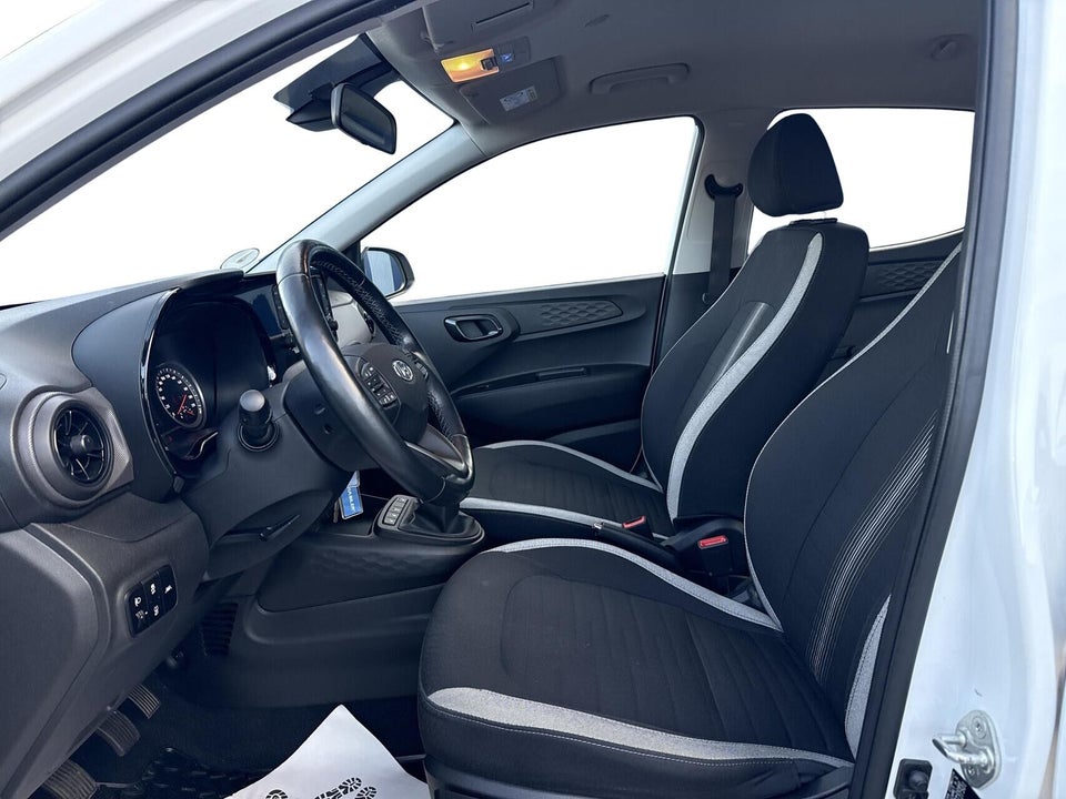 Hyundai i10 1,0 MPi Advanced 5d