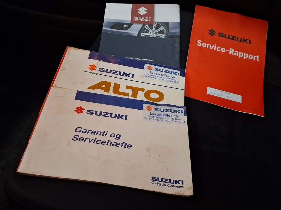 Suzuki Alto 1,1 5d