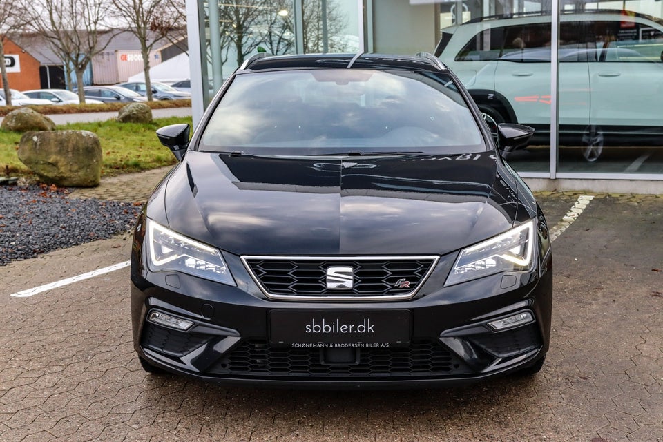 Seat Leon 1,4 TSi 150 FR ST DSG 5d