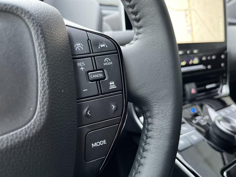 Toyota bZ4X Executive 5d