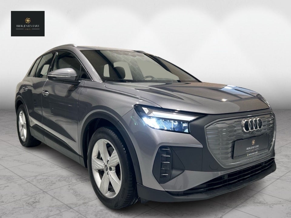 Audi Q4 e-tron 40  5d