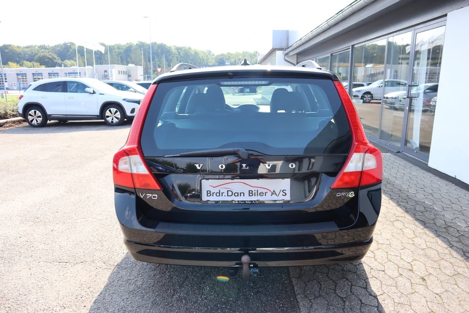 Volvo V70 1,6 DRIVe 5d