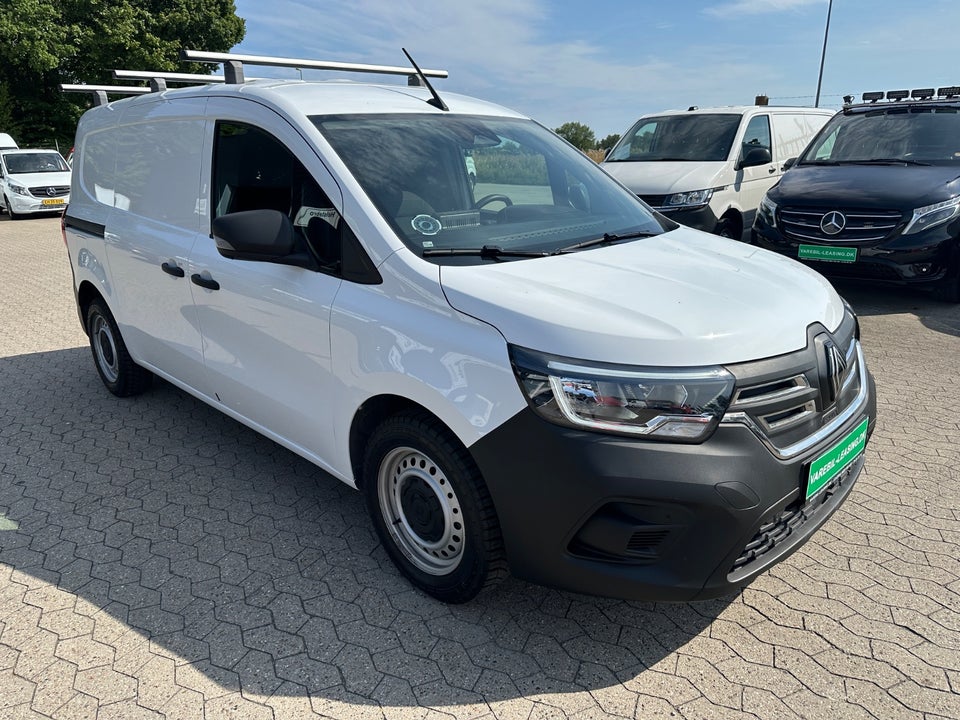 Renault Kangoo E-Tech L2 Van