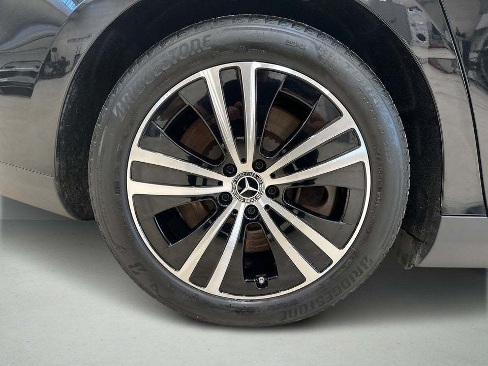 Mercedes EQE350+ Electric Art 4d