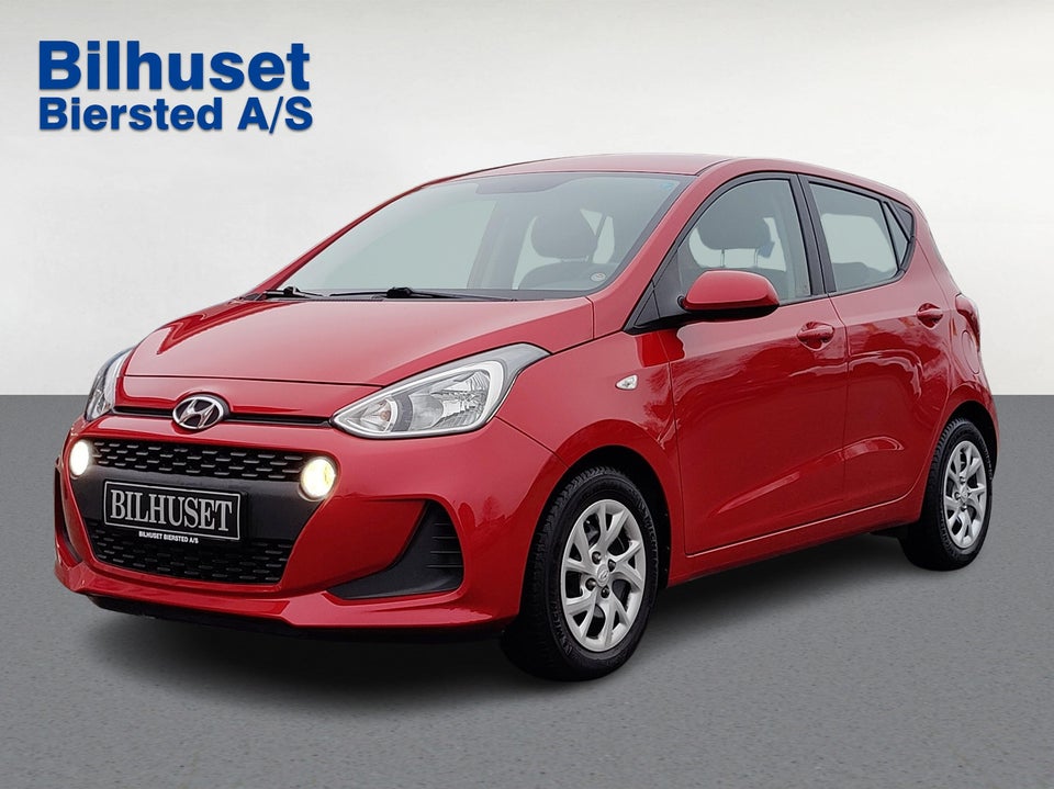 Hyundai i10 1,0 Trend Komfort 5d