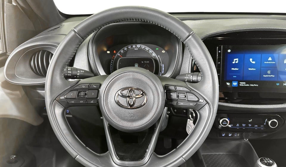 Toyota Aygo X 1,0 Active 5d