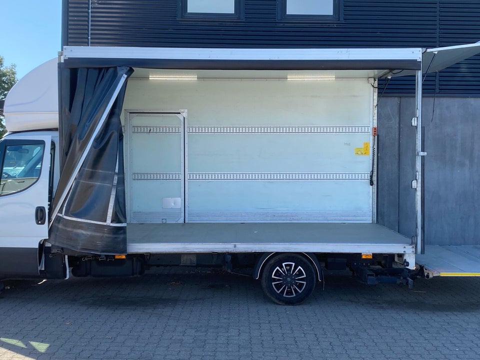 Iveco Daily 3,0 35S21 4100mm Lad AG8 2d