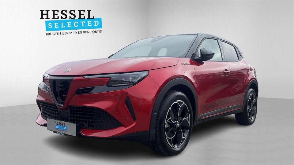 Alfa Romeo Junior Elettrica Speciale 5d