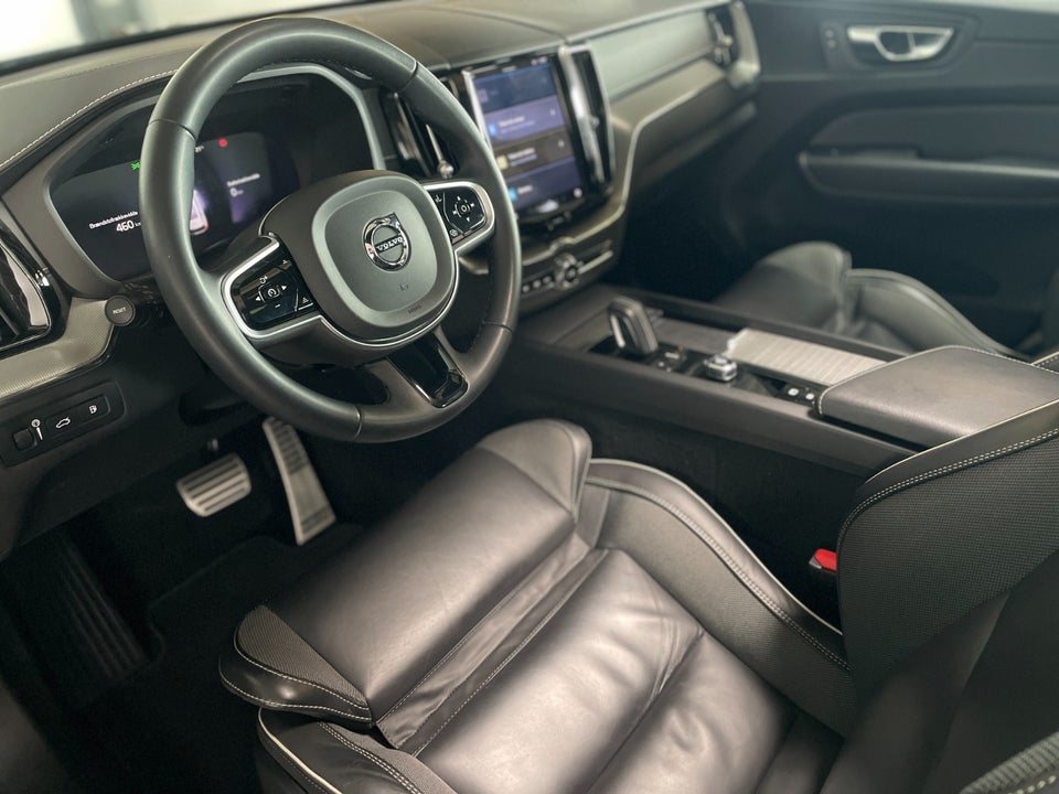 Volvo XC60 2,0 T6 ReCharge R-Design aut. AWD 5d