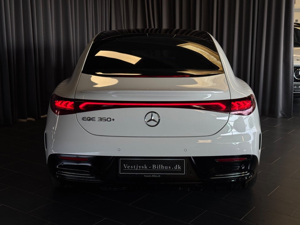 Mercedes EQE350+ AMG Line 4d