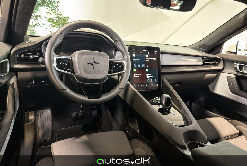 Polestar 2 Long Range 5d