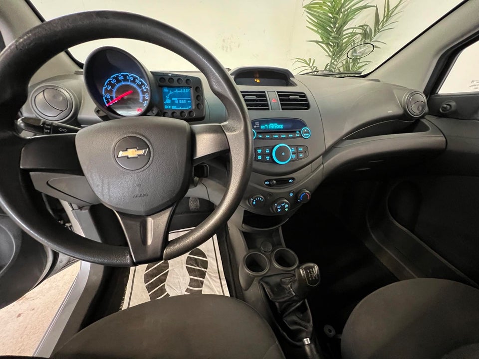 Chevrolet Spark 1,0 Life 5d