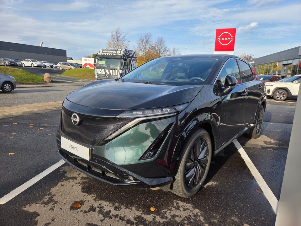 Nissan Ariya 63 Advance 5d