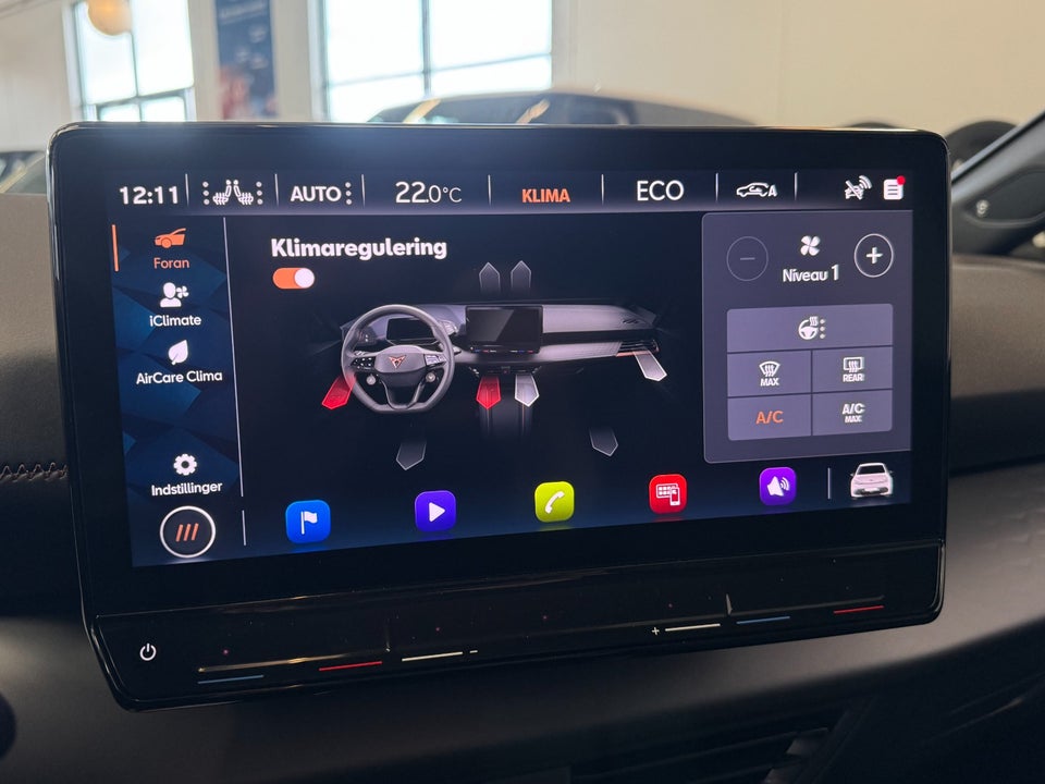 Cupra Born 58 Dinamica Pack High 5d