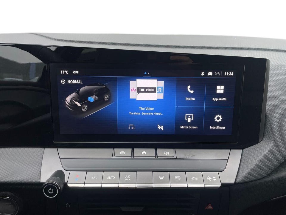 Opel Astra-e 54 Edition 5d