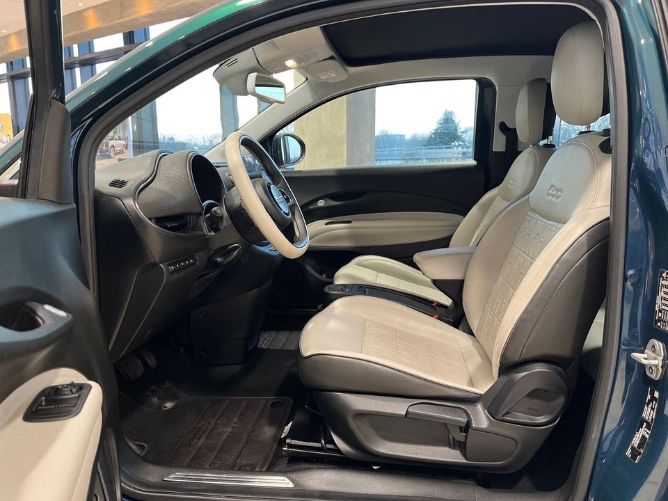 Fiat 500e 42 la Prima Cabrio 2d