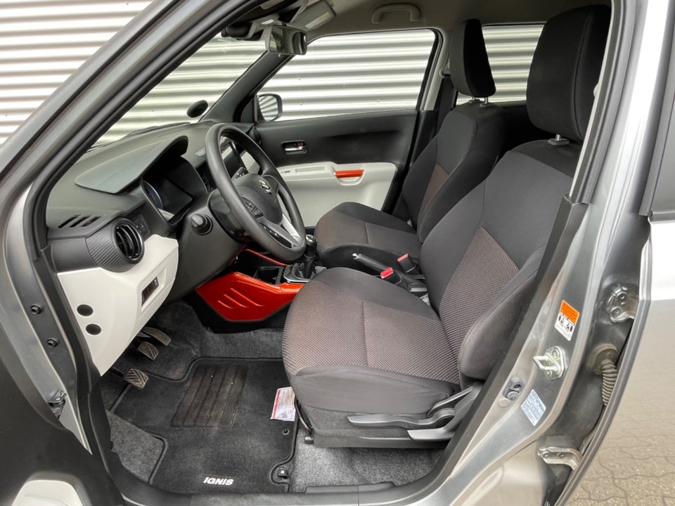 Suzuki Ignis 1,2 Dualjet Active 5d