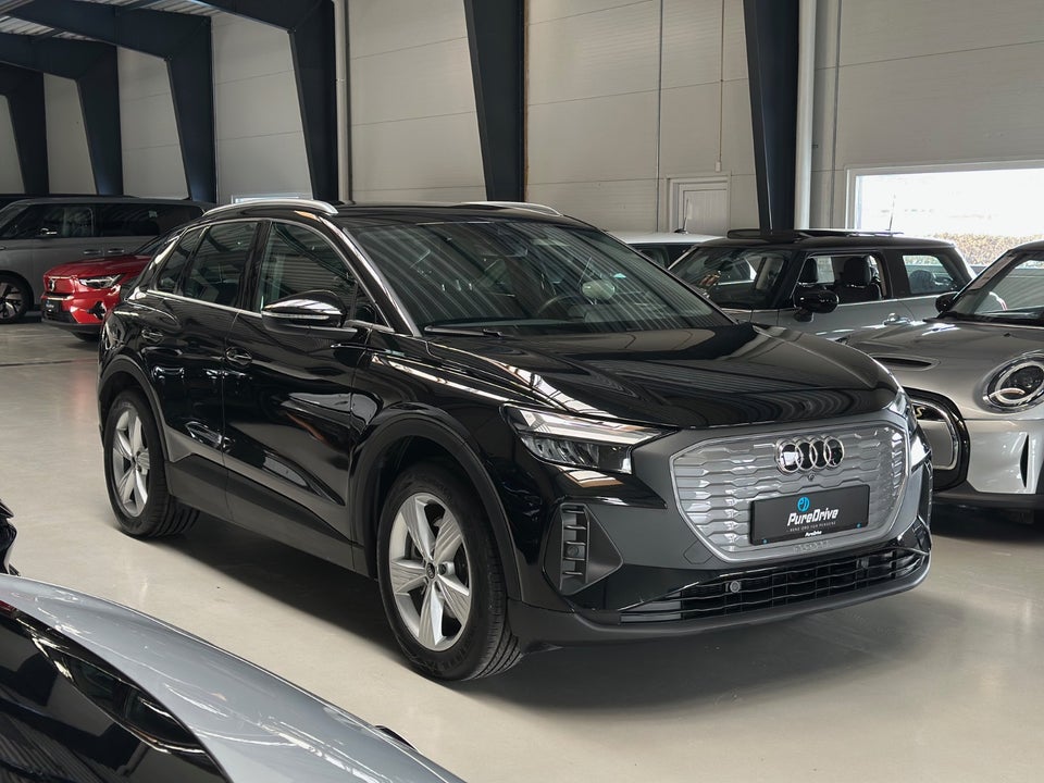 Audi Q4 e-tron 45 Attitude 5d