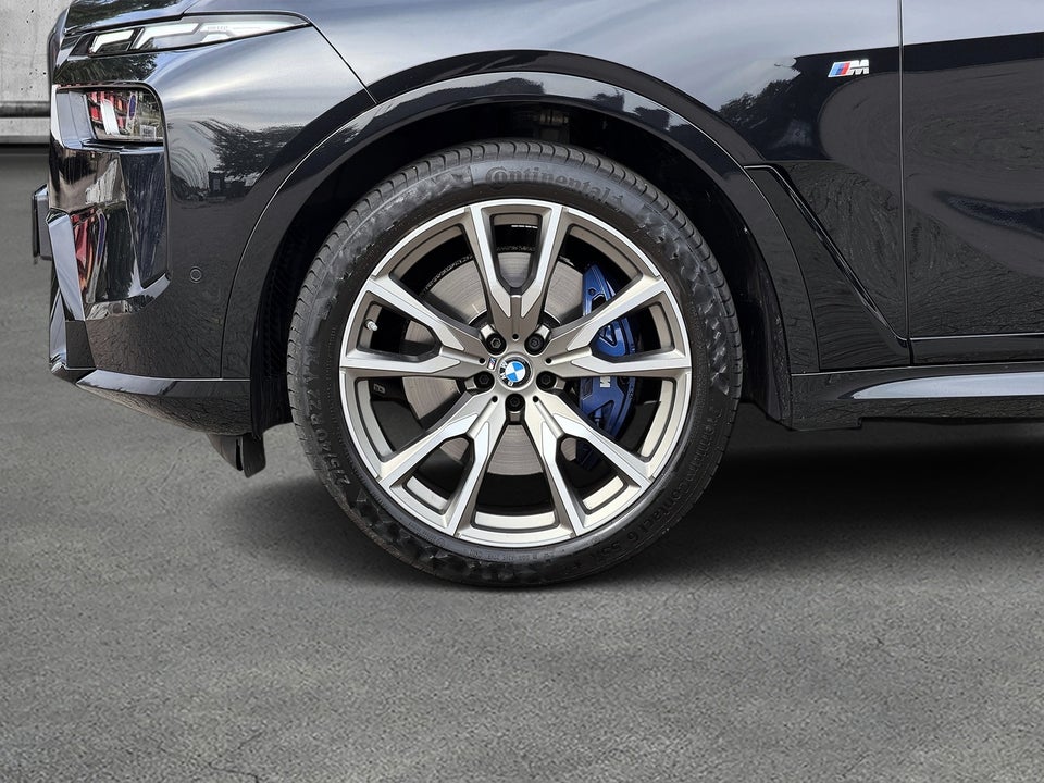 BMW X7 3,0 xDrive40i aut. 7prs 5d