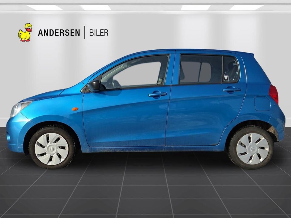 Suzuki Celerio 1,0 Comfort 5d