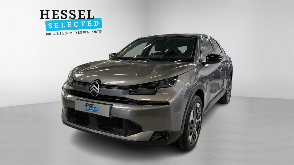 Citroën ë-C4 50 Plus 5d