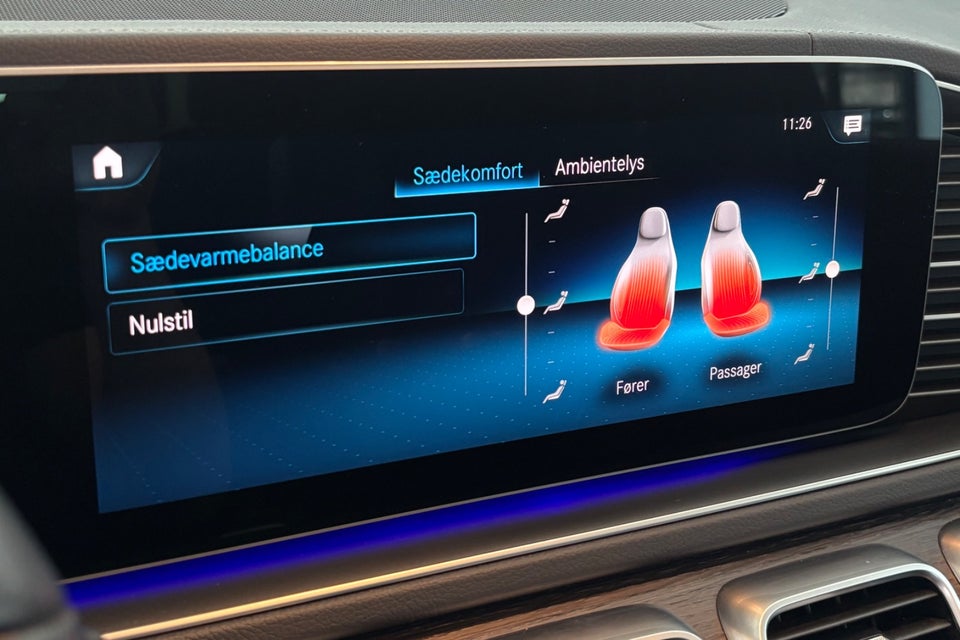 Mercedes GLE350 de 2,0 AMG Line aut. 4Matic 5d