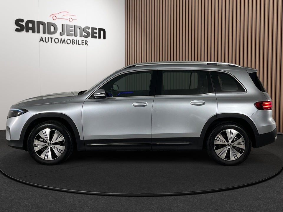 Mercedes EQB250+ Progressive 5d